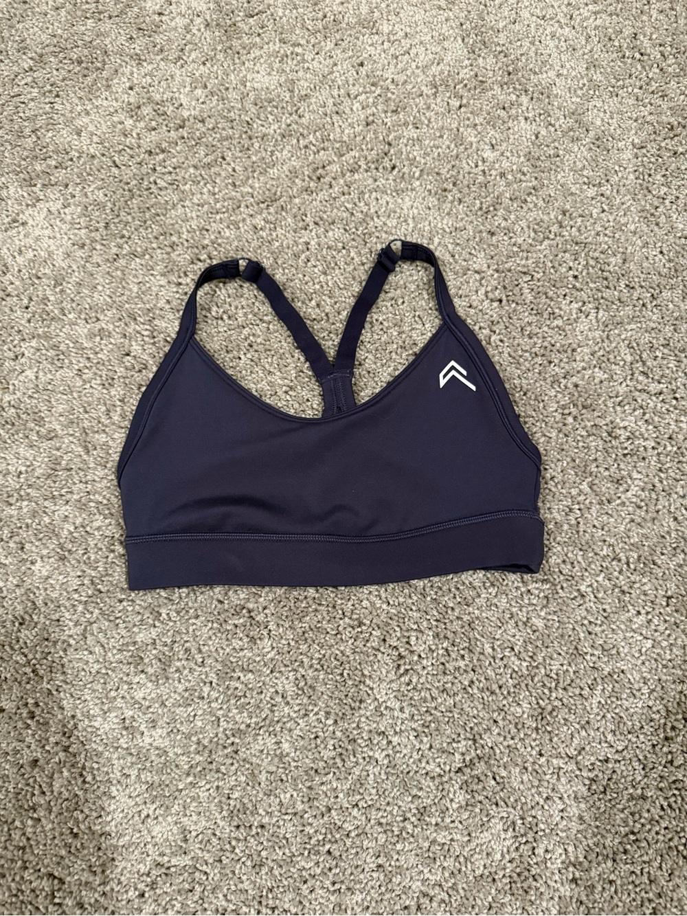 Oner Active Sports Bra XS Navy